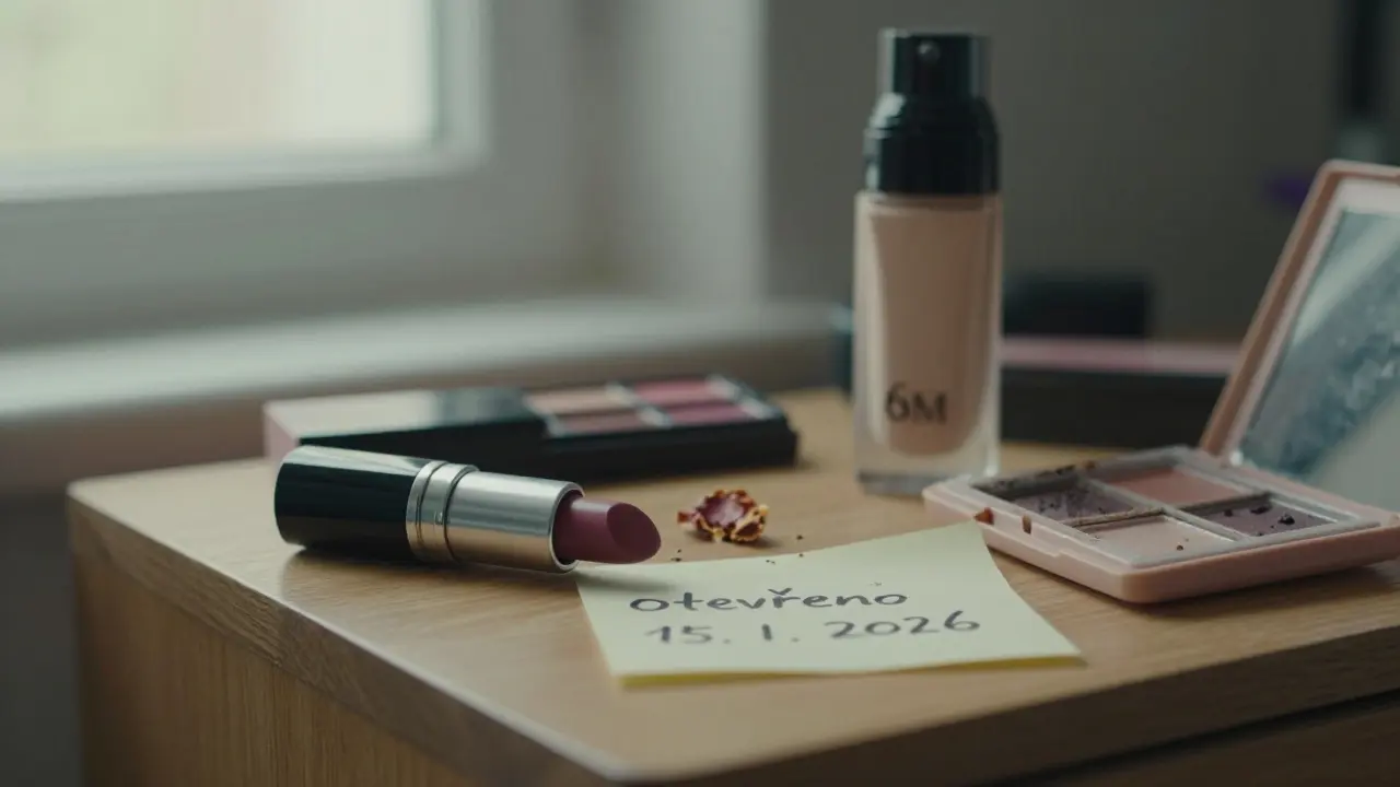 Jak dlouho vydrží dekorativní kosmetika? Vše, co musíte vědět o trvanlivosti šminky