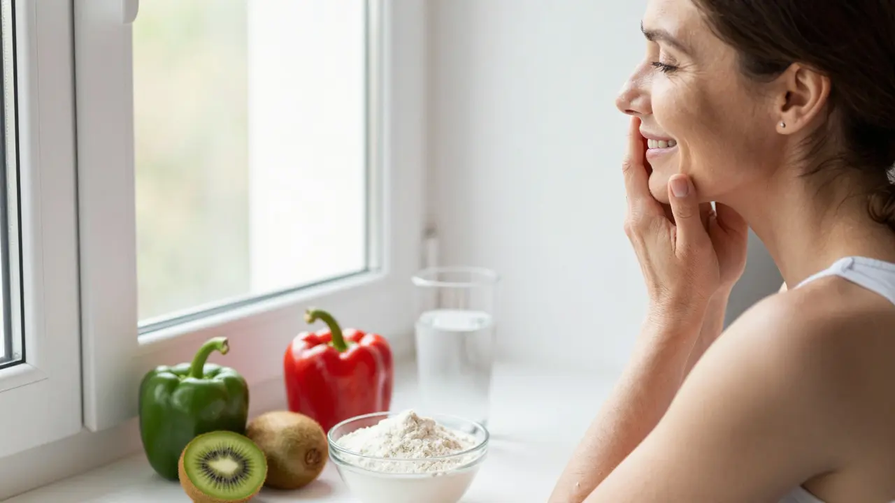 Jak obnovit tvorbu kolagenu: přirozené způsoby, které skutečně fungují