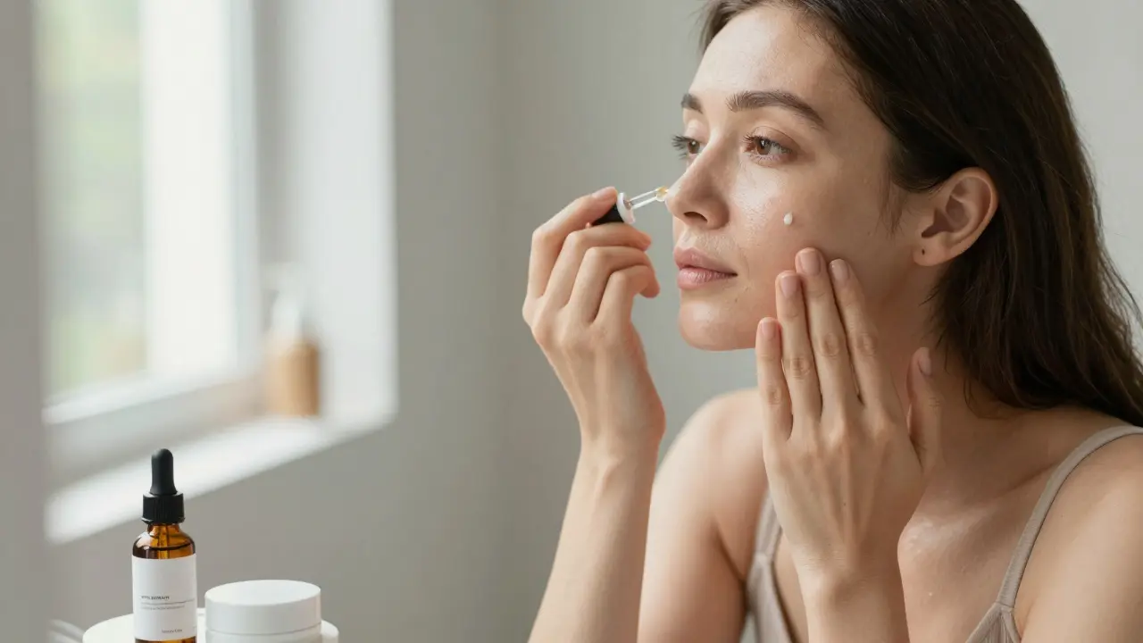 Jak používat retinol na pleť: krok za krokem pro bezpečný a účinný výsledek