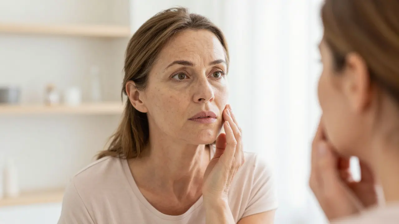 Jak poznám že mi chybí kolagen? Příznaky a řešení