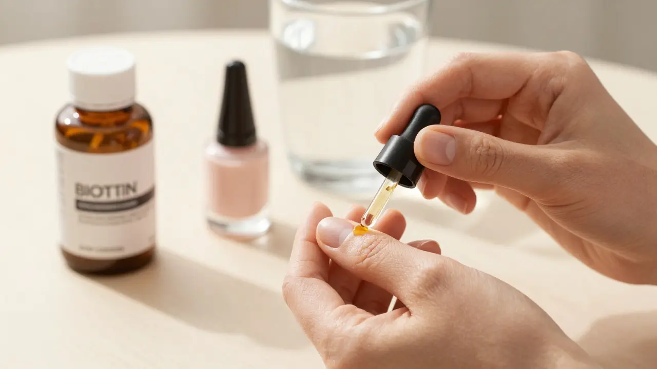 Jak rychle zpevnit nehty: praktické tipy, které skutečně fungují