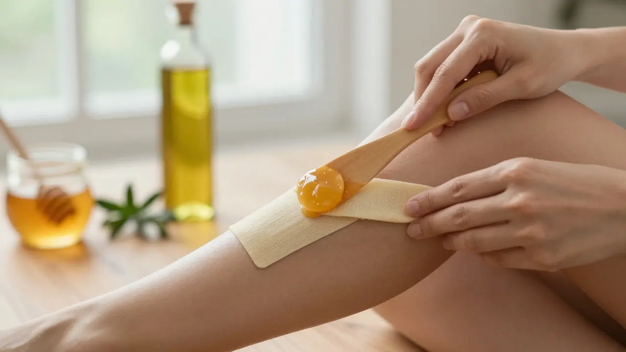 Jak si oholit nohy bez žiletky: bezpečné a efektivní metody bez břitve