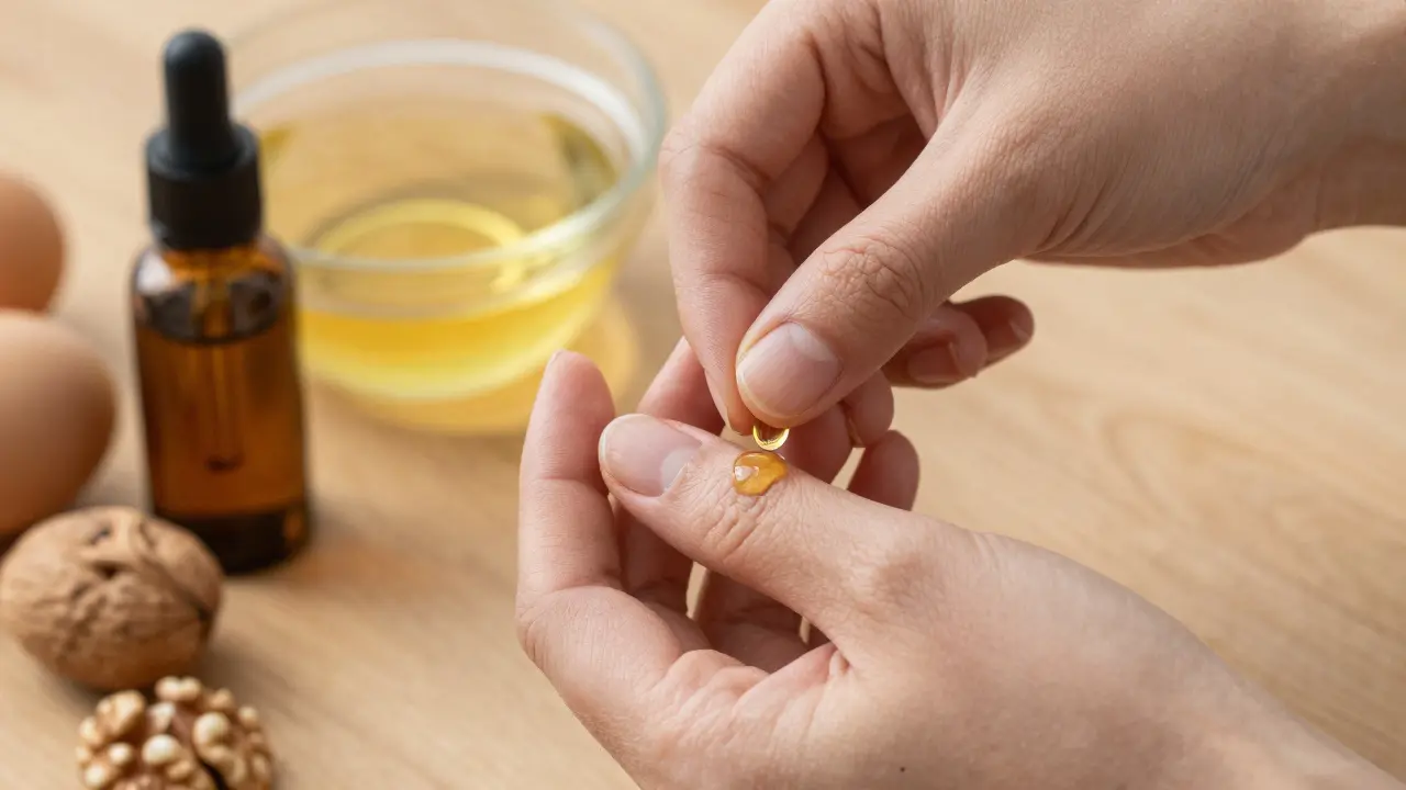 Jak si zpevnit nehty doma: praktické kroky a přirozené metody