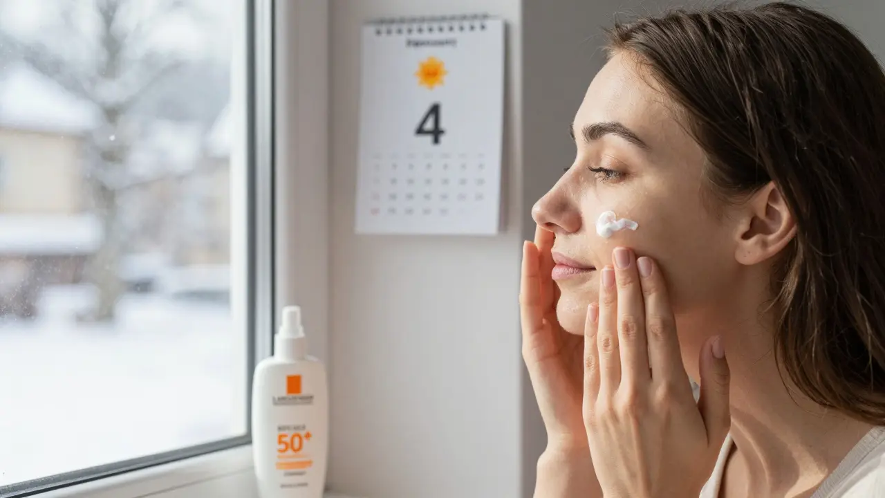 Jaké SPF na obličej? Praktický návod podle ročního období a typu pleti