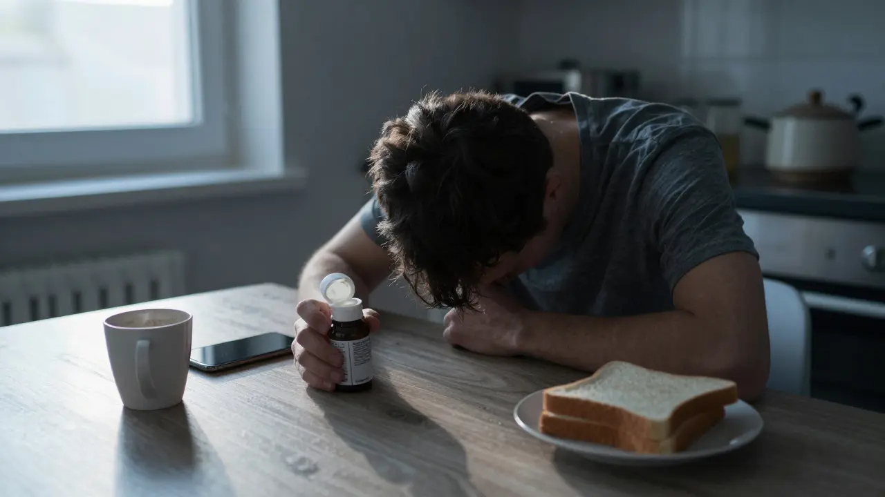 Proč se cítím stále unavený a ospalý? Možné příčiny a co dělat s multivitamíny