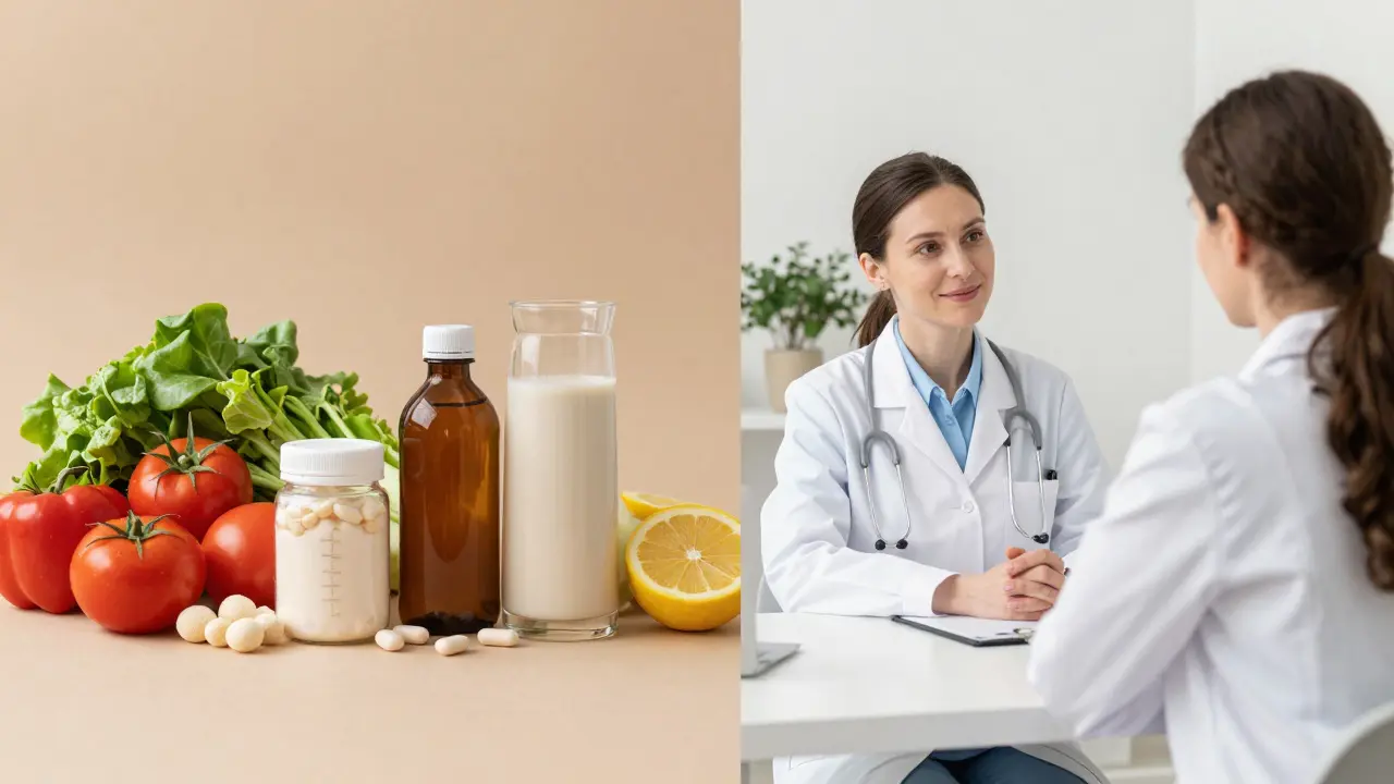 Vyvážený přístup k zdraví kombinující přirozenou péči a medicínu