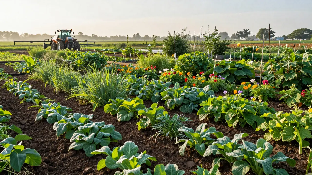 Bio kosmetika: Průvodce pro přechod na přírodní péči o tělo