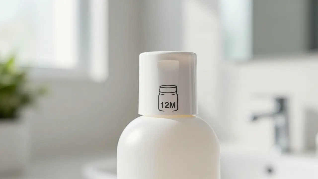 Jak dlouho vydrží tělové mléko a jak poznat, že je čas na nové?