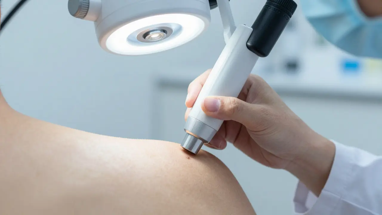 Kožní lékař vs. dermatolog: Ky je skutečný rozdíl a kam jít?