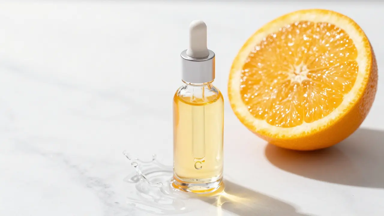 Který vitamín je nejlepší pro kůži? Kompletní průvodce pro zářivou pleť