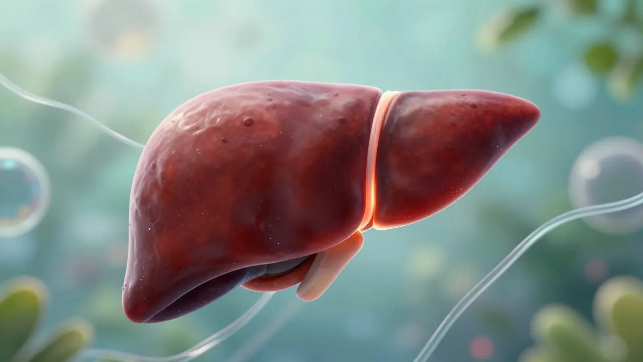 Jak urychlit regeneraci jater: Osvědčené metody a přírodní detoxikace