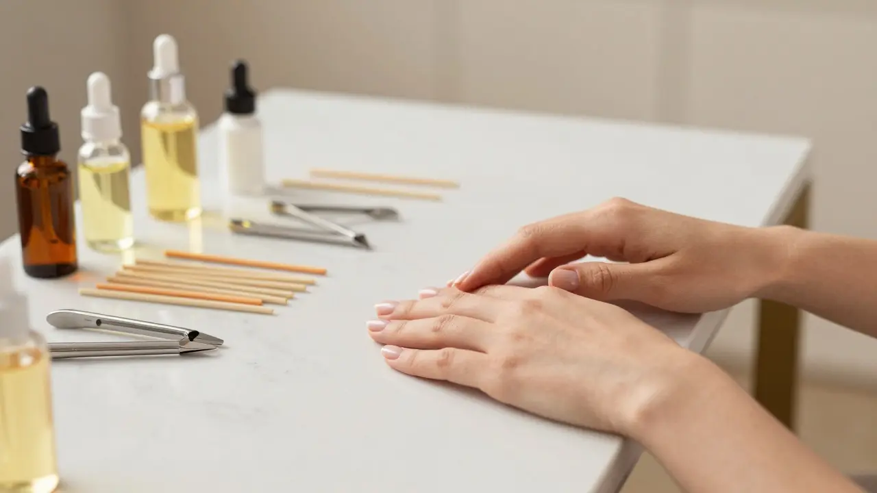 Co přesně obsahuje manikúra? Kompletní průvodce od ošetření až po lak