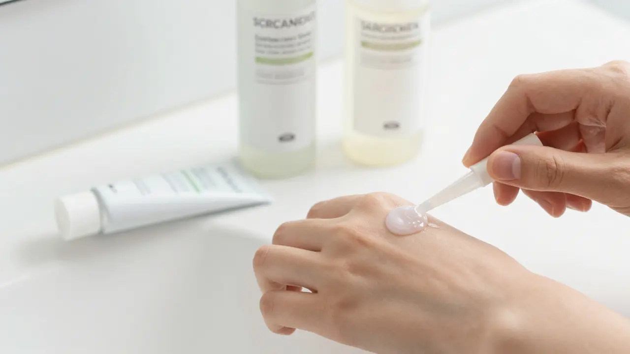 Co zakryje akné: Testované tipy na make-up a péči pro jizvy i pupínky