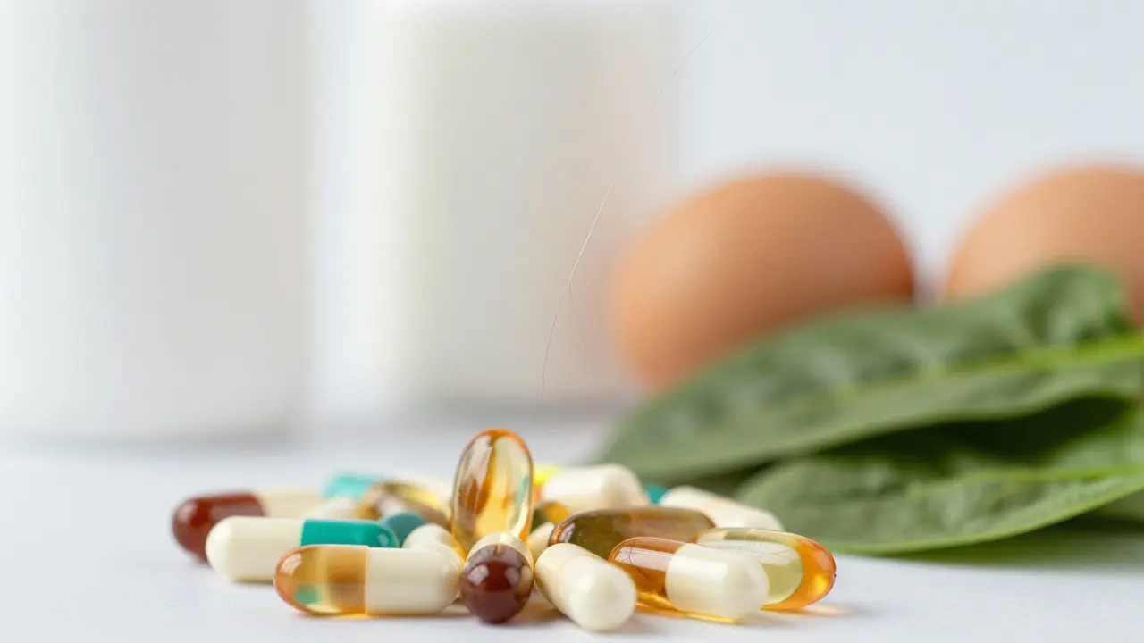 Jak udělat z jemných vlasů husté: Osvědčené tipy a role multivitamínů
