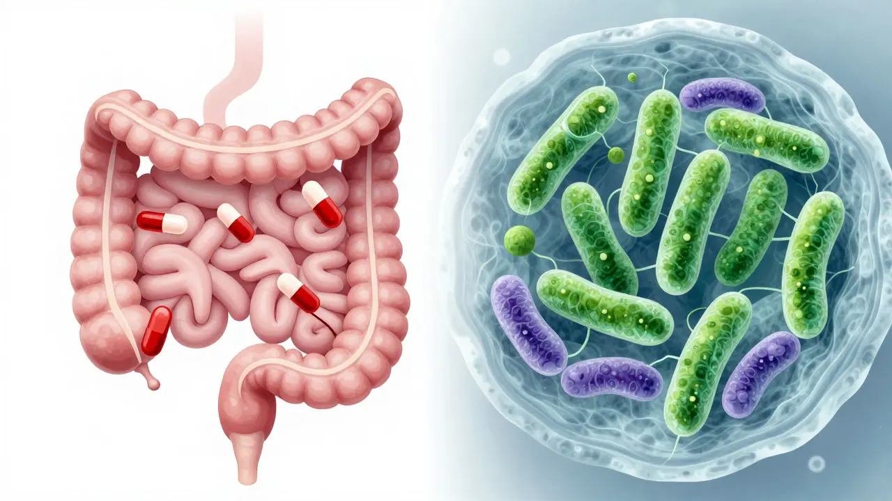 Jaká probiotika k antibiotikům: Laktobacily a bifidobakterie pro ochranu střev