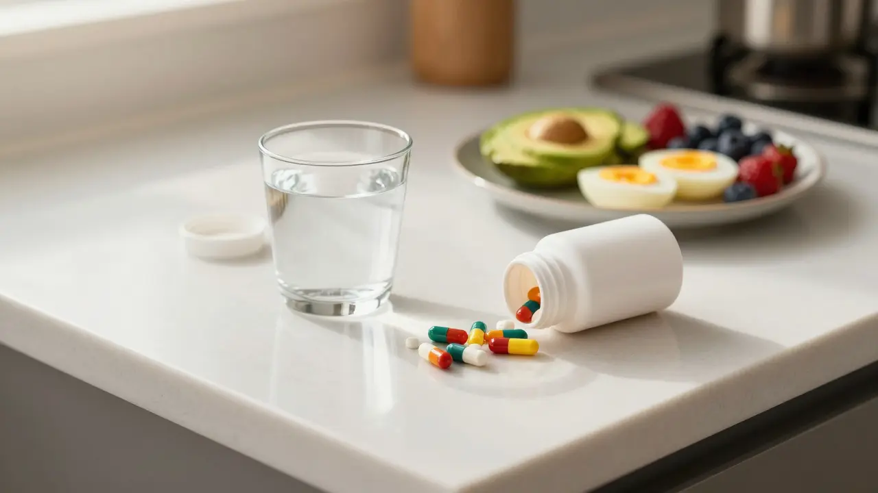 Jaké jsou nejlepší multivitamíny v roce 2026: Kompletní průvodce výběrem