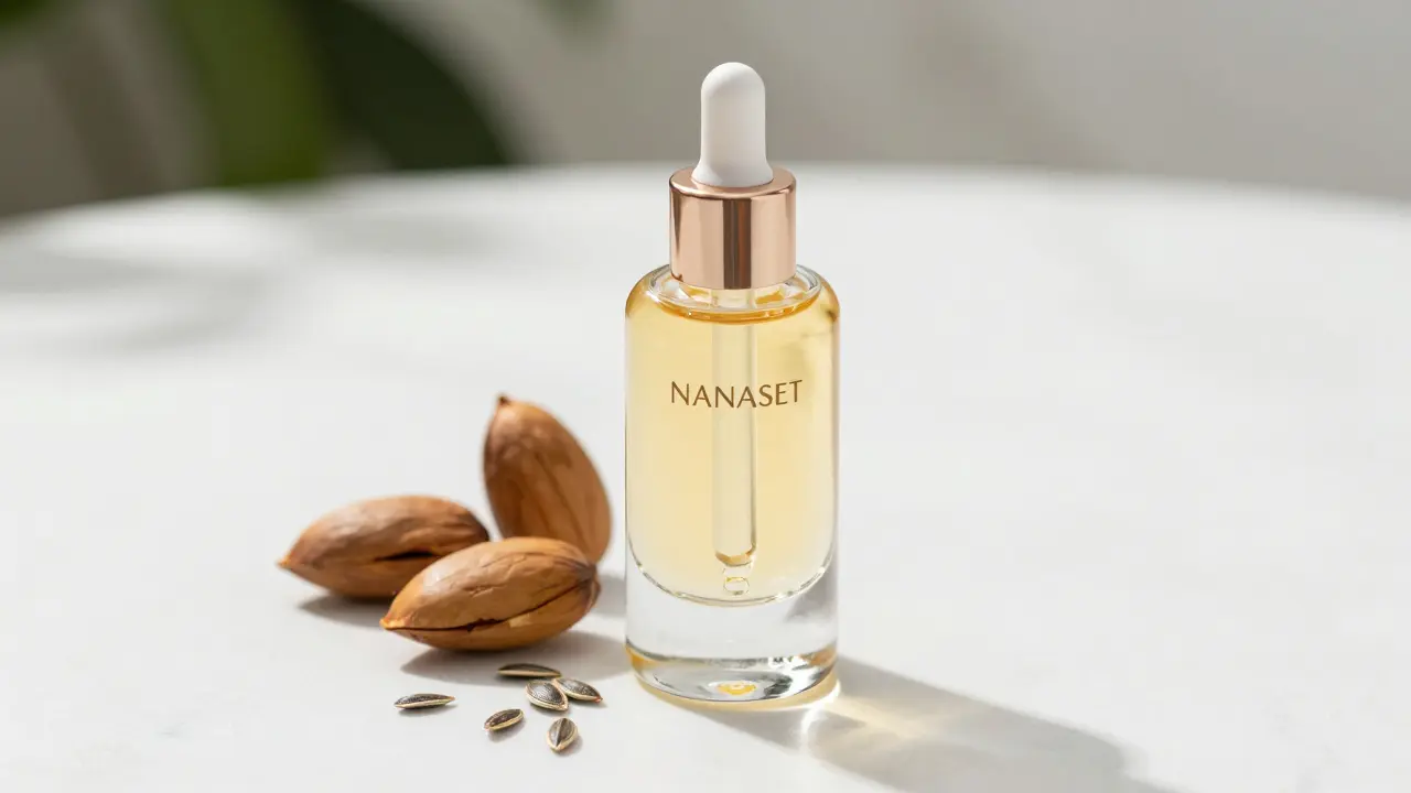 Nanaset sérum na vlasy: Kdy a jak ho správně používat pro lesk a sílu