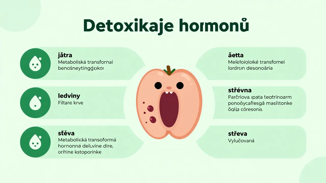 Jak dlouho se čistí tělo od hormonů? Přirozená detoxikace a faktory ovlivňující proces