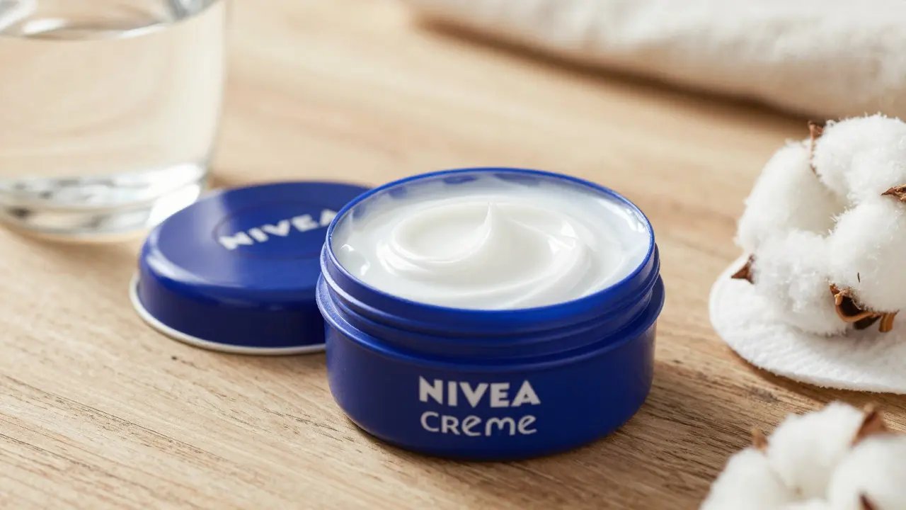 Na co je dobrá Nivea? Kompletní přehled použití od krémů po léky