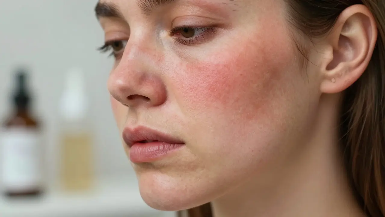 Co se nesmí kombinovat s retinolem: Kompletní průvodce bezpečnou péčí o pleť