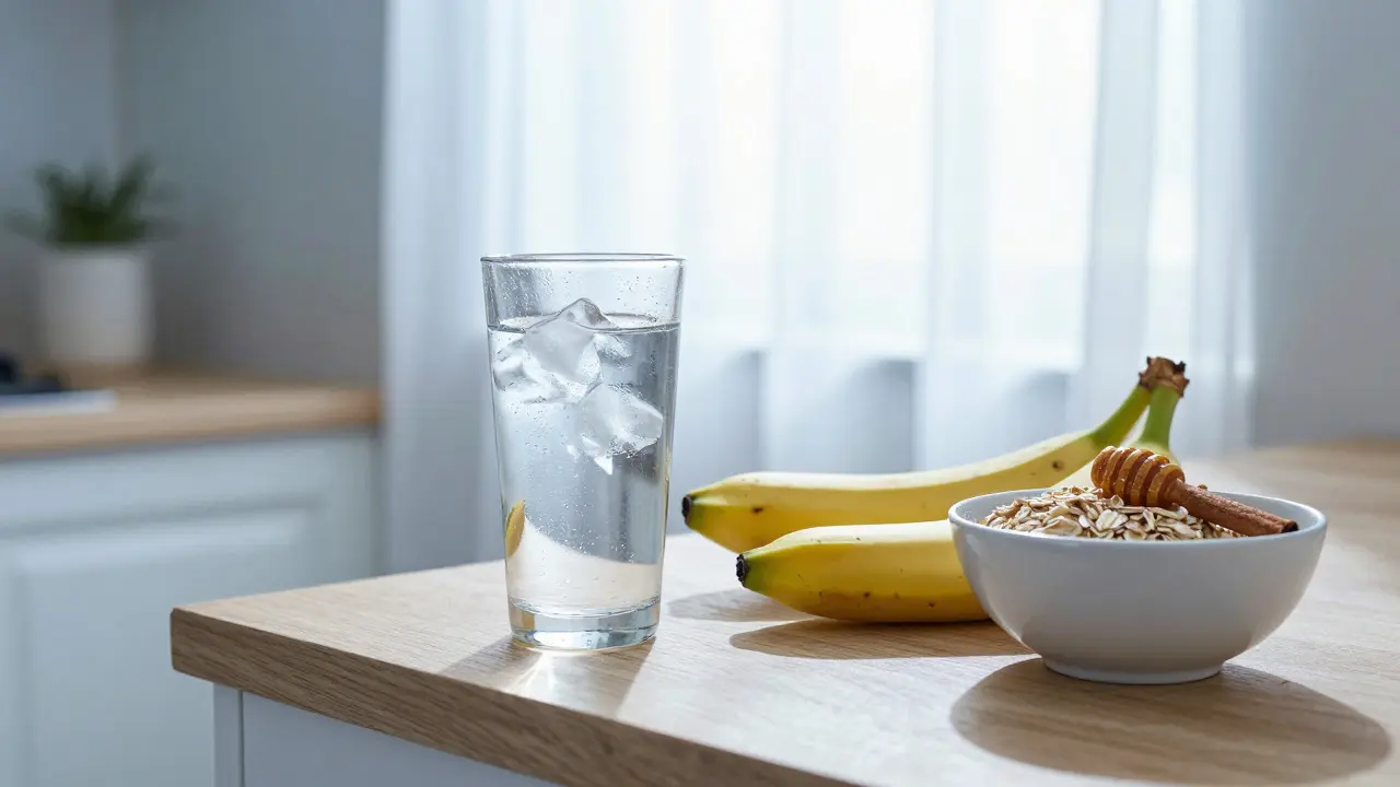 Co snídat po alkoholu: Účinné tipy na detoxikaci a úlevu od kocoviny