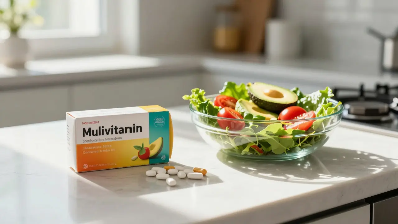 Jak dlouho brát multivitaminy? Kompletní průvodce pro bezpečné užívání