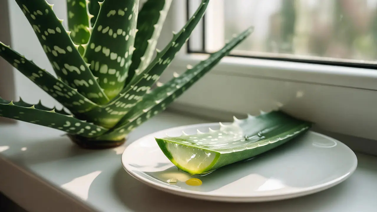 Jak použít aloe vera na pleť: Kompletní průvodce pro zdravou pokožku