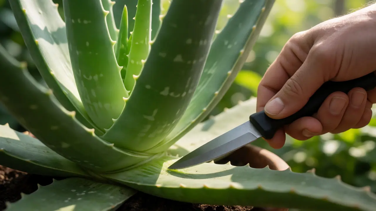 Jak udělat šťávu z aloe vera: Domácí recept pro pleť i pití