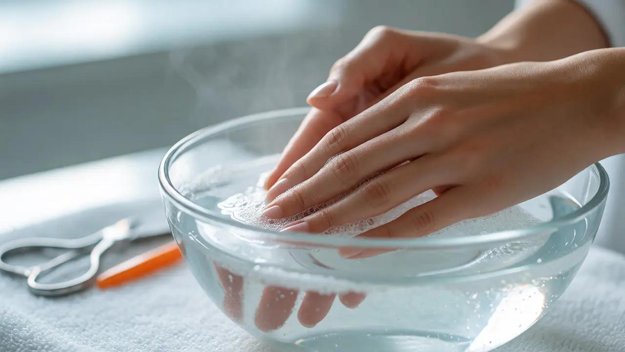 Co se dělá na manikúře? Kompletní průvodce krok za krokem