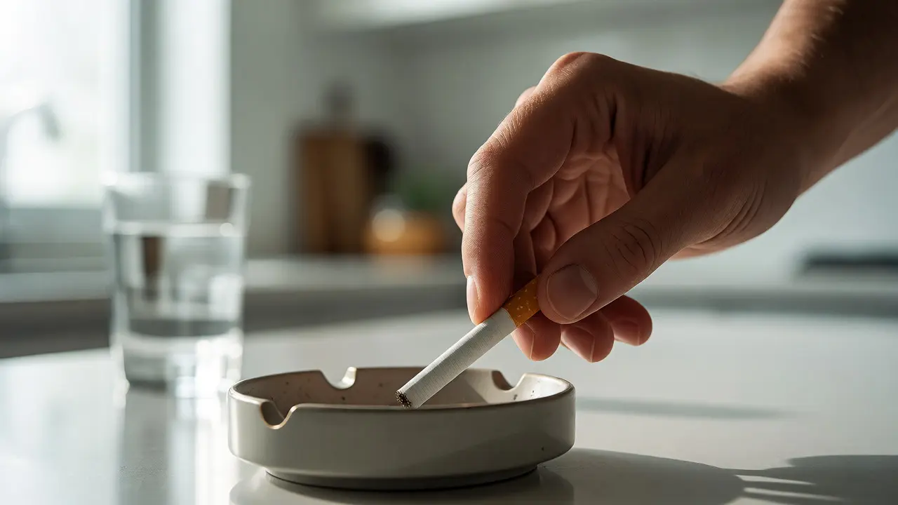 Jak dlouho se udrží nikotin v těle? Průvodce detoxikací