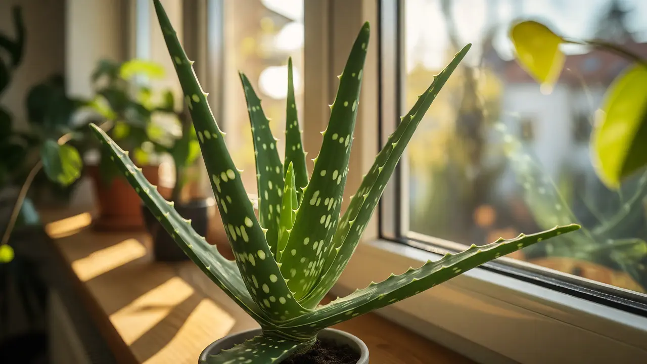 Jak správně uříznout aloe vera: Průvodce pro začátečníky